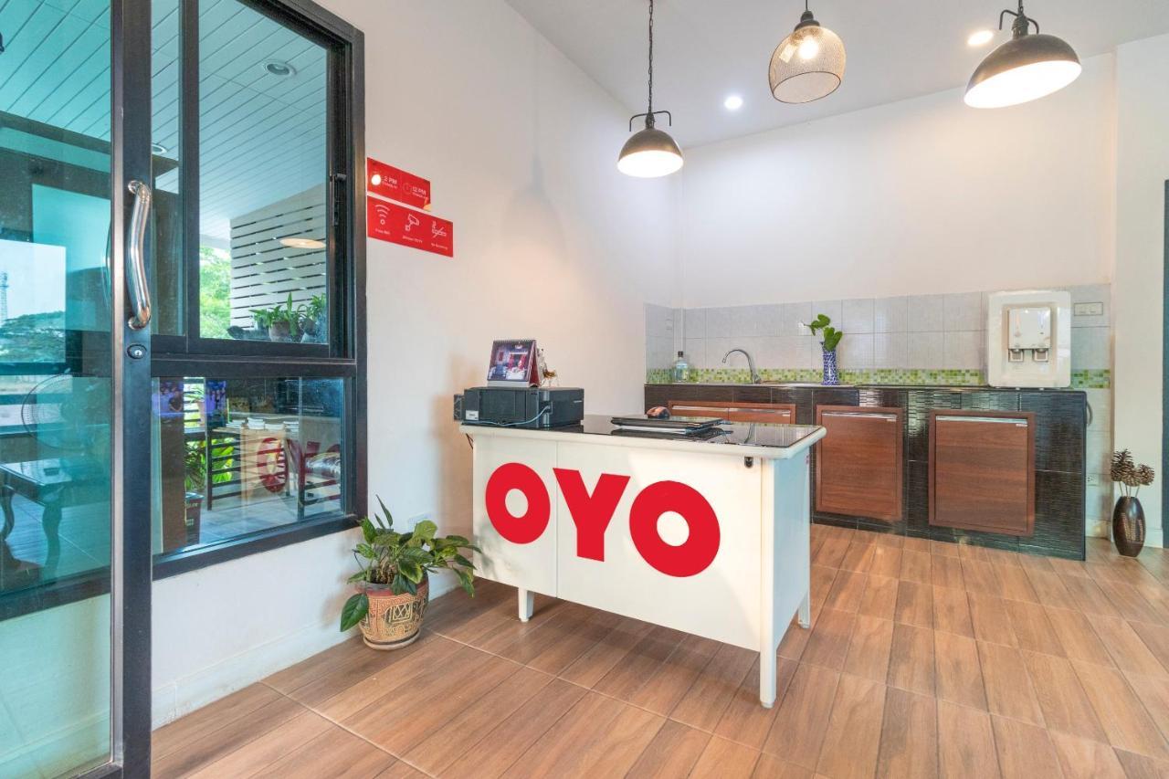 Oyo 798 Reurn Mareena Resort Накхонратчасима Экстерьер фото