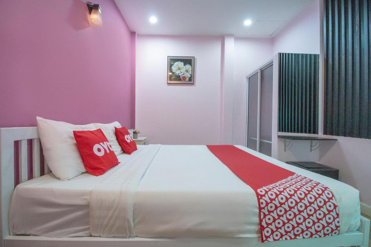 Oyo 798 Reurn Mareena Resort Накхонратчасима Экстерьер фото